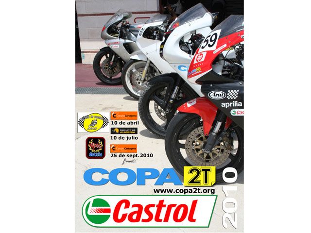 Copa2T CASTROL 2010