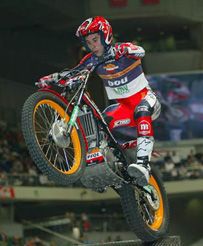 Ven al Trial Indoor de la Comunidad de Madrid con el Pack Action Team