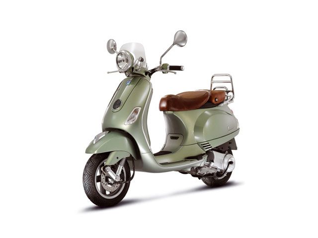 Nueva Vespa LXV 125 ie