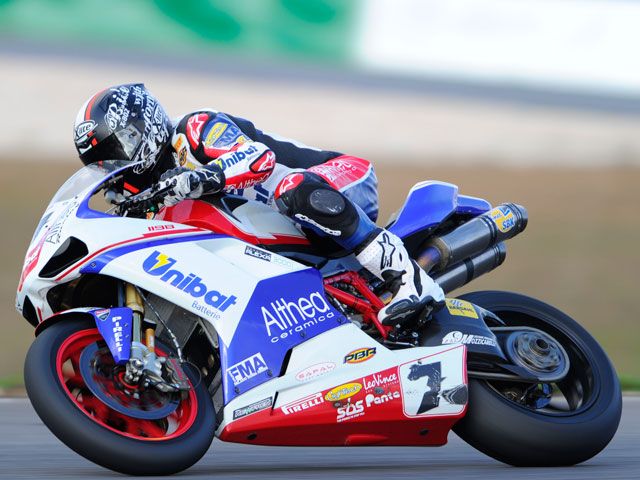 Los principales equipos de Superbikes, en Phillip Island