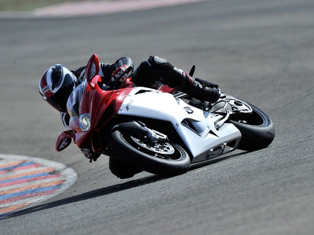 MV Agusta F4 1000