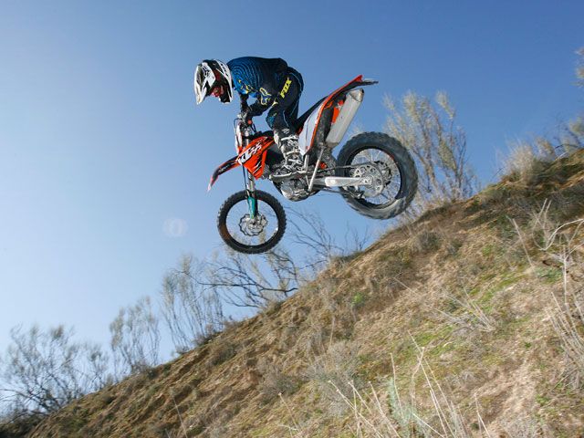 KTM EXC-F 250