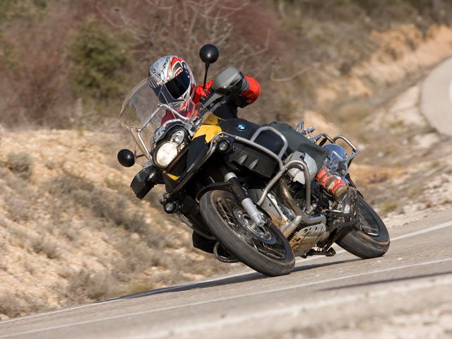 BMW R 1200 GS Adventure