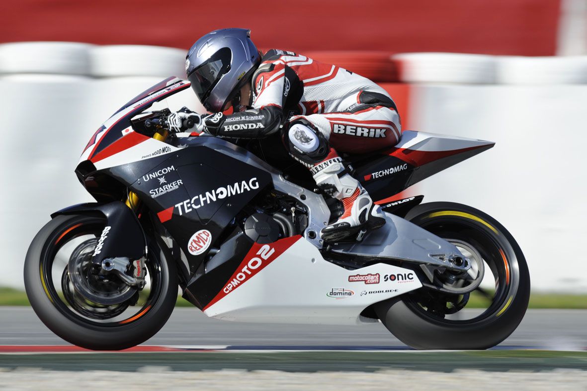 Tomizawa se confirma