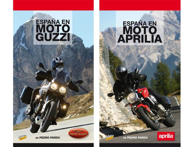 Welcome Pack de Aprilia y Moto Guzzi