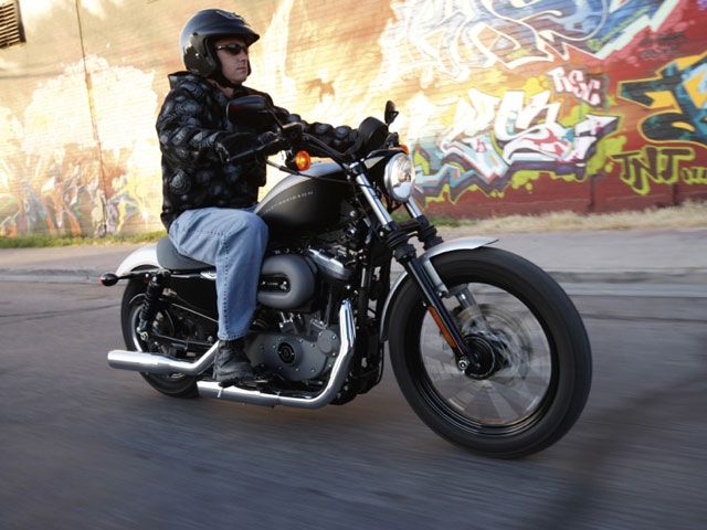 Harley-Davidson recompra tu Sportster al año