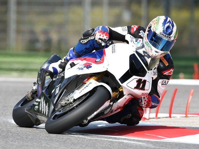 Troy Corser: "Sé que tengo potencial para estar delante"