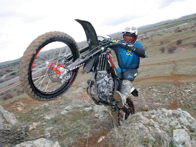 Gas Gas EC 250F