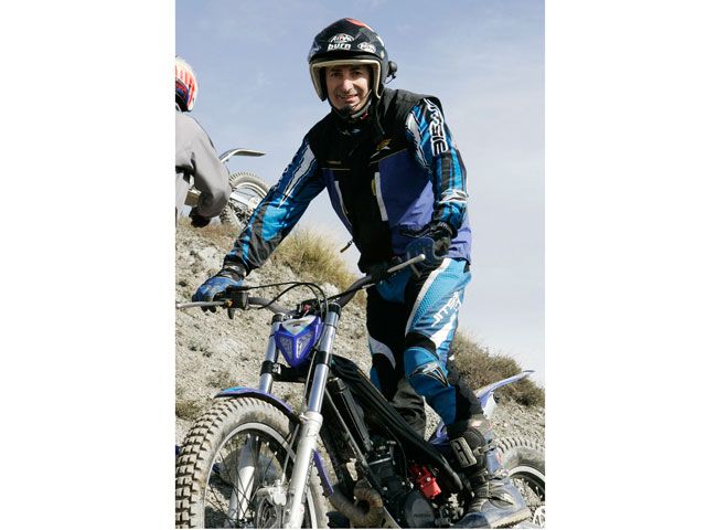 Sherco Academy 2010