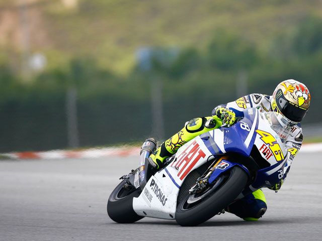 Valentino Rossi: "Si sigo en MotoGP es para ganar"