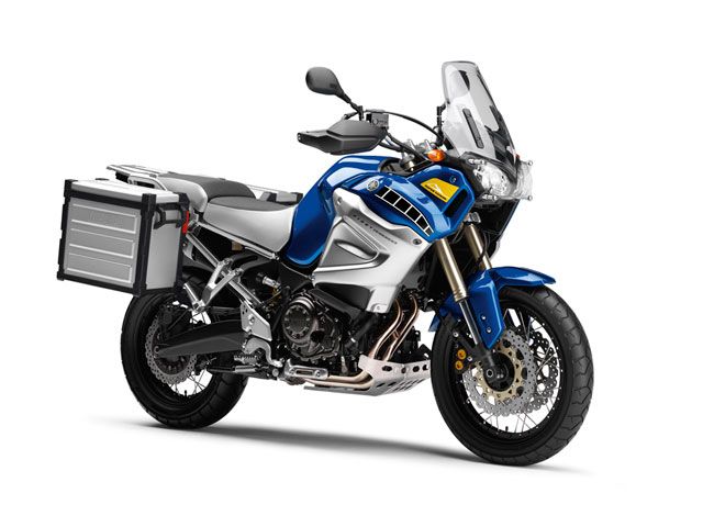 Nueva Yamaha XT 1200 Z Super Ténéré