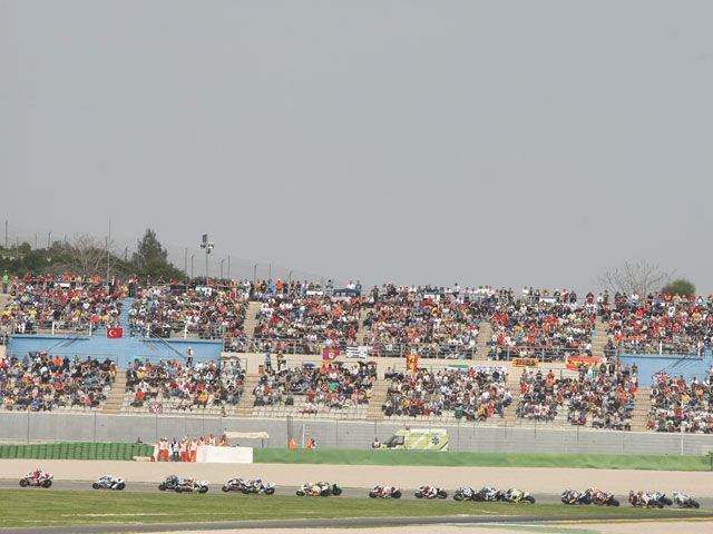 Mundial de Superbike en Cheste, entradas a la venta