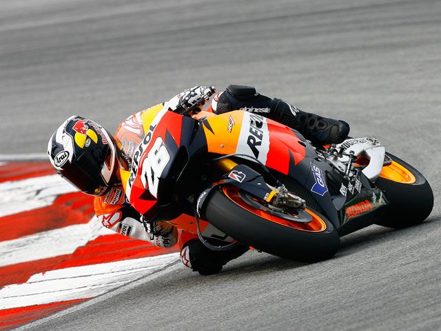 Dani Pedrosa: "No encontramos solución a los problemas"