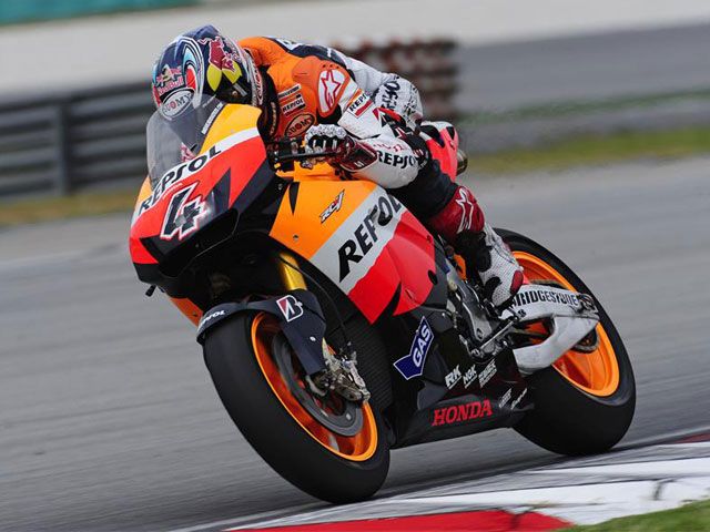 Andrea Dovizioso: "Tenemos que trabajar más para luchar por ganar"