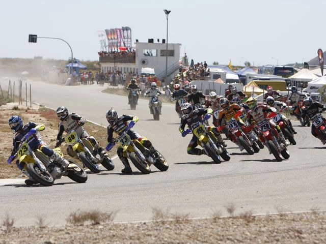 Calendario definitivo del Nacional de Supermotard 2010