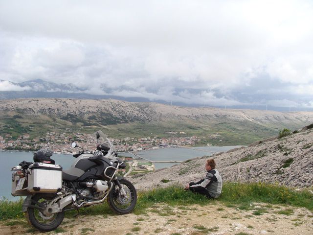 Turismo en moto por Croacia: Abierta al mundo