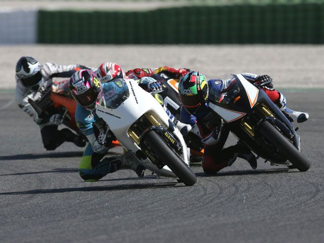 Vuelven los campeonatos 450 GP de BeOn