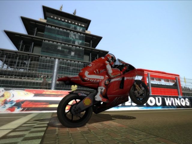 Disponible la Demo del MotoGP 09/10