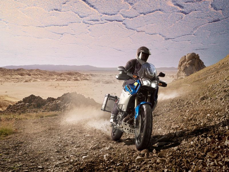 Yamaha Super Tenere, ya se puede reservar