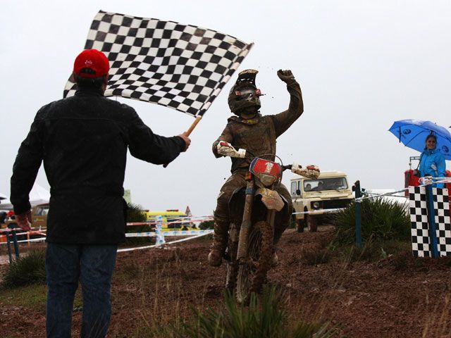 Oriol Mena, Campeón de España de Cross Country