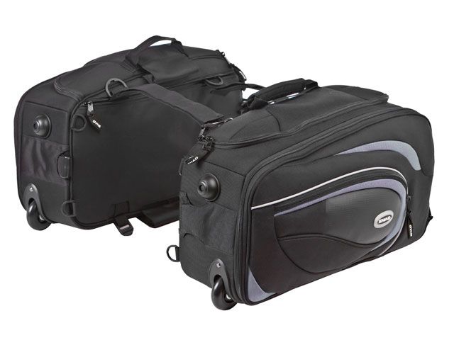 Bolsa de moto Shad SB 60 Saddle Trolley