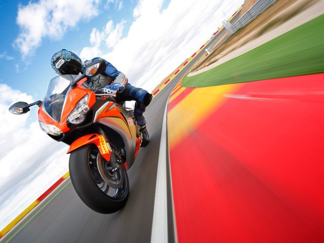 Honda CBR 1000 RR