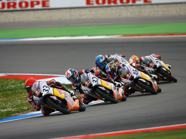 Red Bull Rookies Cup 2011, abiertas las inscripciones