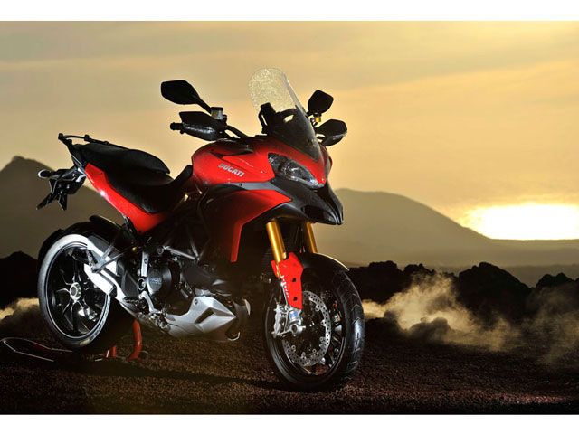 Ducati Multistrada 1200