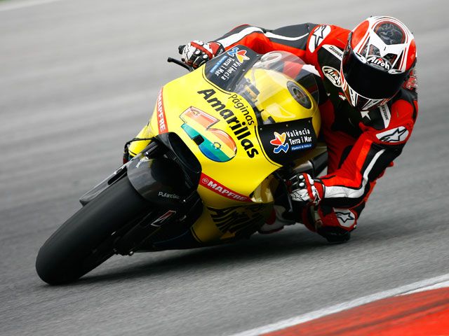 Páginas Amarillas, patrocinador principal del Aspar Team en MotoGP