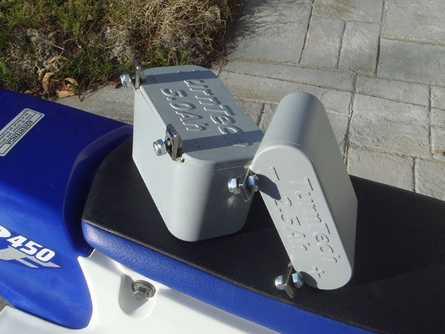 TurnTech, baterías de litio para moto