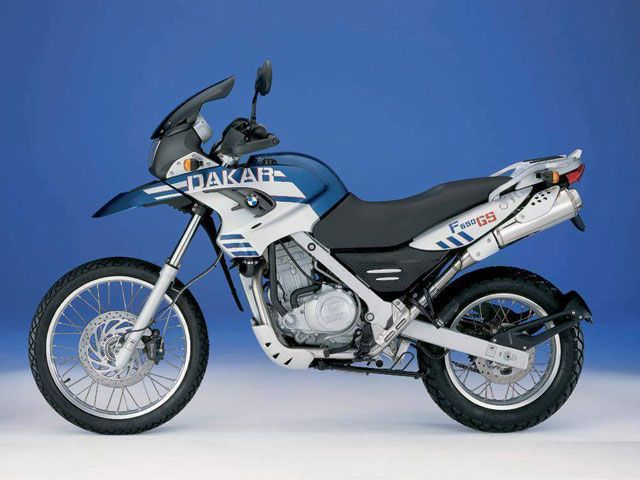 BMW GS. 30 Aniversario