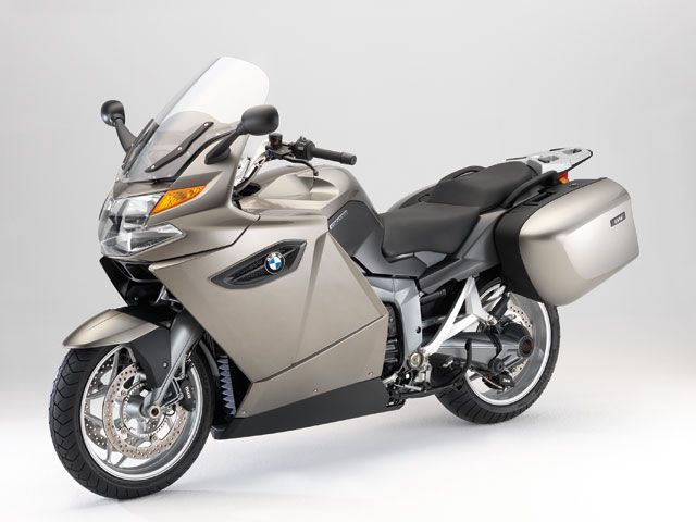 La BMW K 1300 GT y la Aprilia RSV4 Factory, las ganadoras