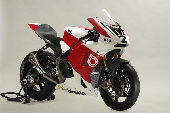 Stop&Go con Bimota