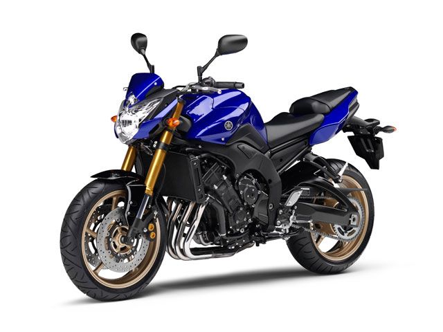 Yamaha presenta las nuevas FZ8 y Fazer8