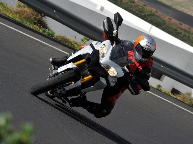 Ducati Multistrada 1200 S