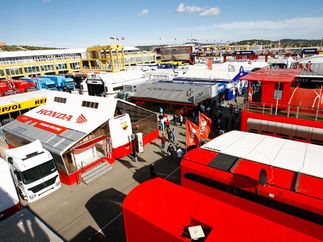 MotorLand Aragón recibirá el Mundial de MotoGP