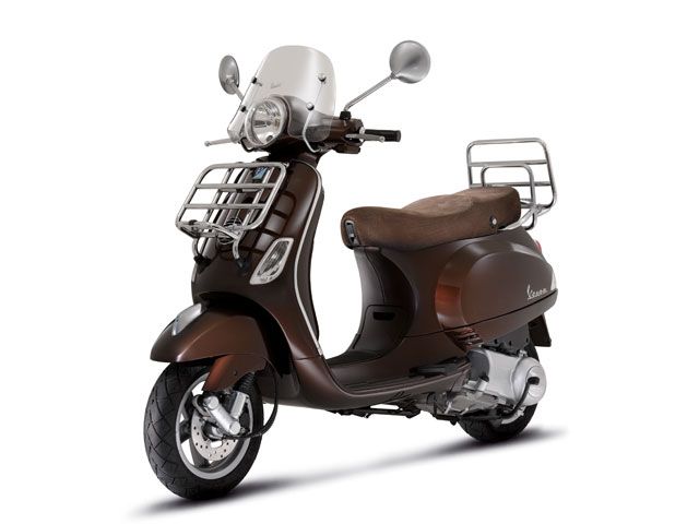Vespa LX Touring