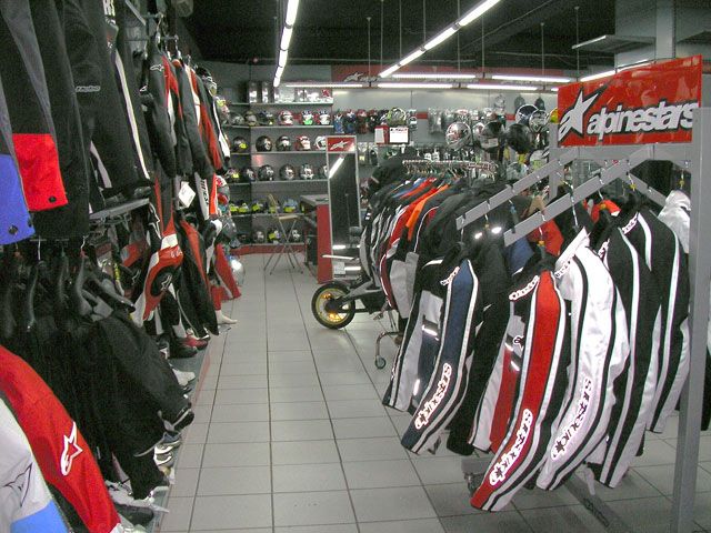 Motoutlet Motorrad