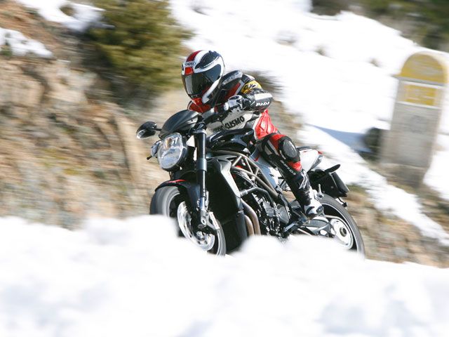 MV Agusta Brutale 1090 R