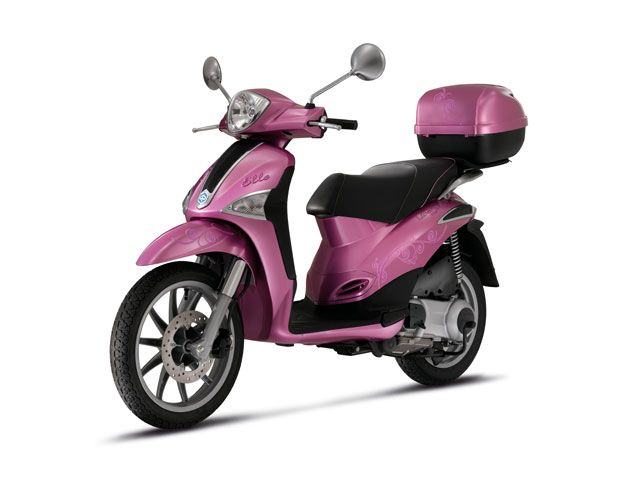 Piaggio Liberty "Elle" 125 cc
