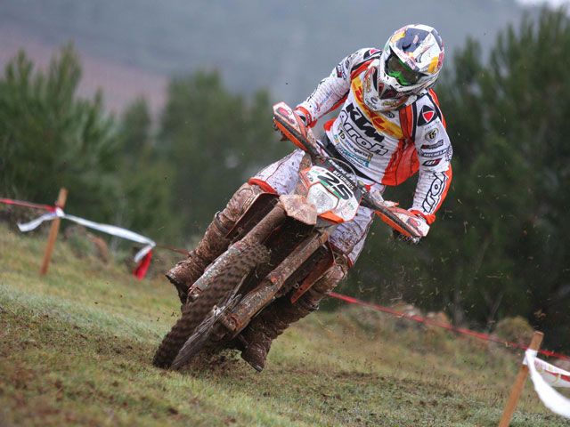 El Mundial de Enduro en Eurosport 2