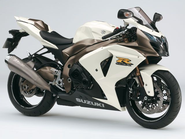 Suzuki GSX- R 1000 25 Aniversario, disponible en concesionarios