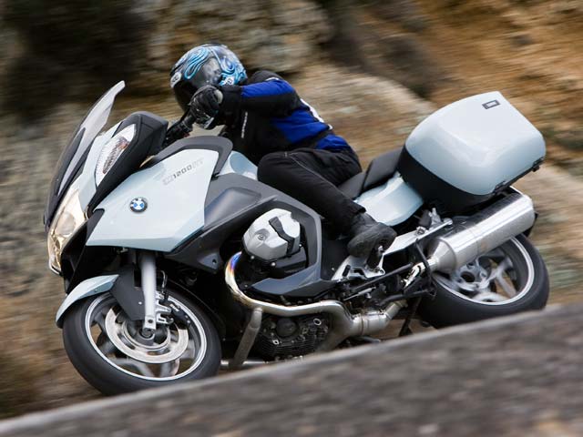 BMW R 1200 RT