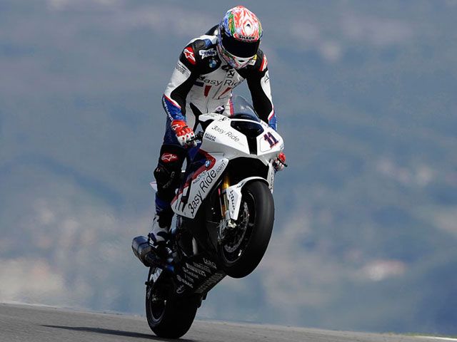 Fotos de las carreras de SBK y SSP en Portimao