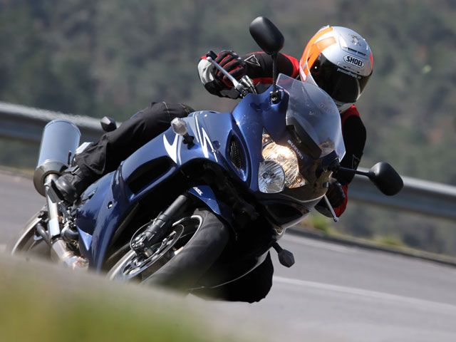 Suzuki GSX 1250 FA Bandit