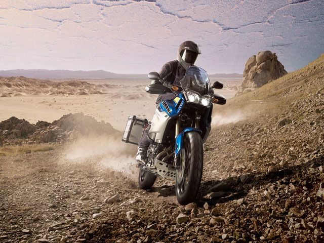 Comparativa BMW R 1200 GS vs Yamaha XT 1200Z Super Ténéré