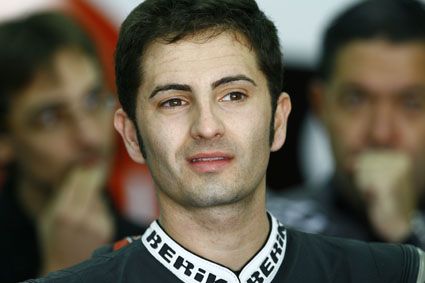Faubel seguirá en Moto2