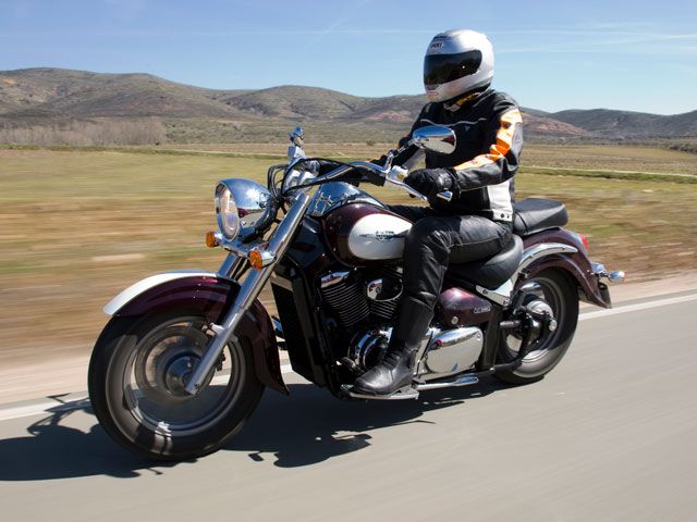 Suzuki Intruder C 800 C