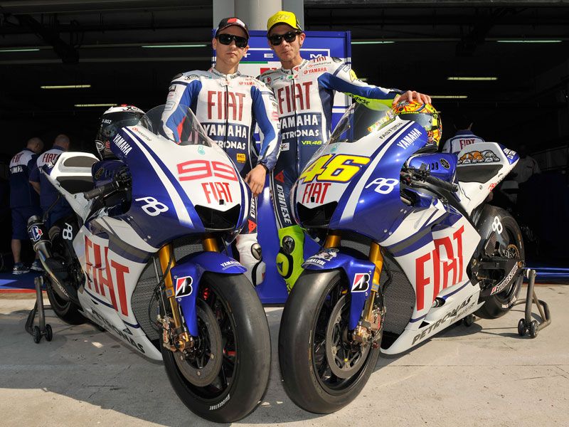 Las motos de MotoGP