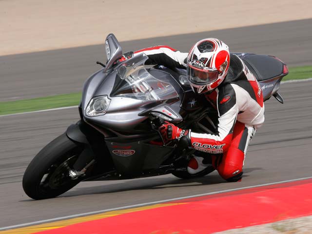 MV Agusta F4 1000